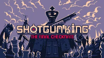 霰弹枪国王：终局将死|Shotgun King: The F封面