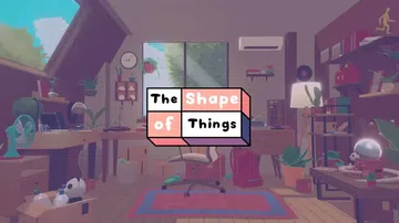 复原|The Shape of Things中文封面