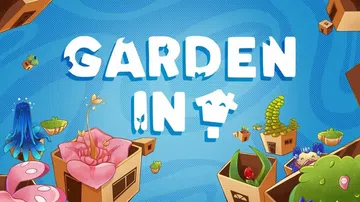 梦想花园|Garden In中文封面