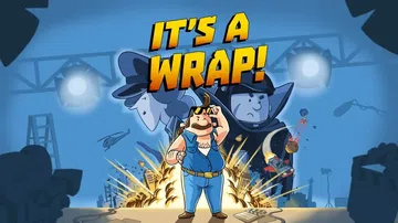 杀青之路|It’s a Wrap中文封面