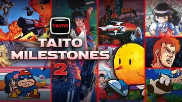 太东里程碑2|Taito Milestones 2封面