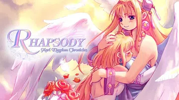 狂想曲：马尔王国编年史|Rhapsody: Marl Kin封面