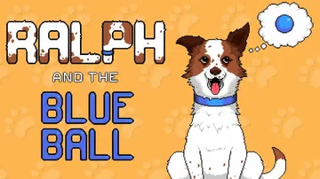 拉尔夫和蓝球|Ralph and the Blue Ball中文封面