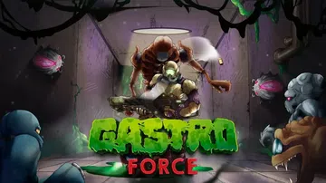胃之武装|Gastro Force中文封面