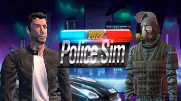 警察模拟2022|Police Sim 2022封面