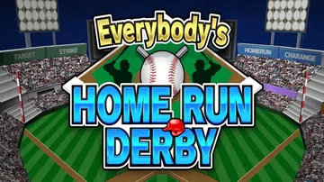 大家一起本垒打德比|Everybody’s Home Run封面