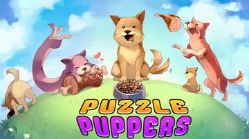小狗解谜|Puzzle Puppers中文封面