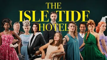 岛潮酒店|The Isle Tide Hotel封面