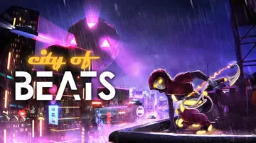 律动之城|City of Beats中文封面