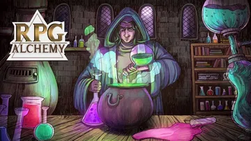 融合大师：RPG|RPG Alchemy中文封面