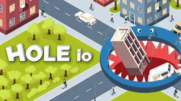 黑洞大作战|Hole io封面