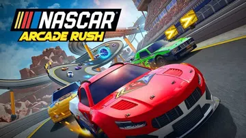 纳斯卡街机赛车|NASCAR Arcade Rush封面