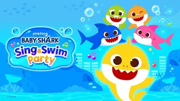 鲨鱼宝贝：歌唱与游泳派对|Baby Shark: Sing 封面