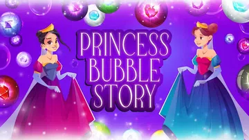 泡泡公主物语|泡泡公主的故事|Princess Bubble封面