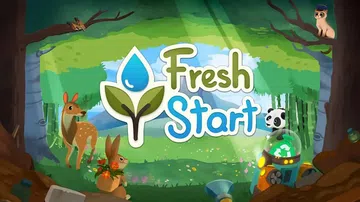 焕然一新：清道夫模拟器|Fresh Start中文封面