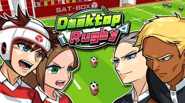 桌上橄榄球|Desktop Rugby封面
