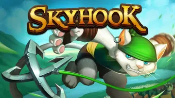 空中抓手|Skyhook封面