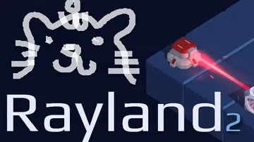 雷兰2|Rayland 2中文封面