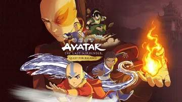 降世神通：最后的气宗 – 追求平衡|Avatar: The 封面