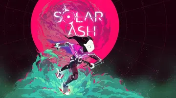 太阳灰|Solar Ash中文封面