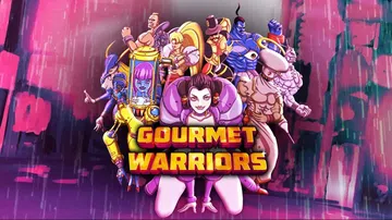 QUByte经典：美食战士|QUByte Classics:封面