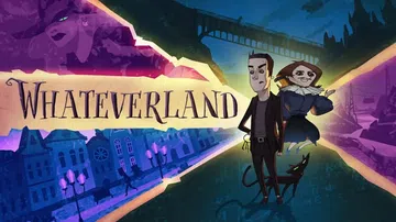 随便境|Whateverland中文封面
