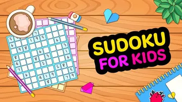 儿童数独|Sudoku for Kids中文封面