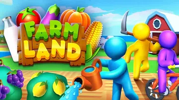 农田|Farm Land中文封面
