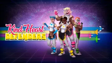 善心守卫者|Kind Heart Defenders中文封面