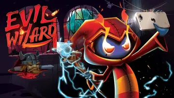 邪恶巫师|Evil Wizard中文封面