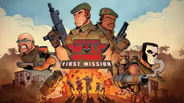 野狼行动回归：首次任务|Operation Wolf Ret封面