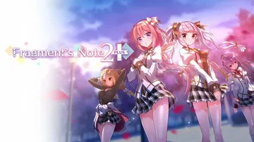 片段的笔记2|Fragment’s Note 2封面