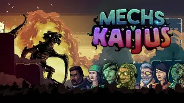 机甲VS怪兽|Mechs V Kaijus封面