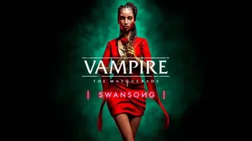 吸血鬼：避世血族 – 绝唱|Vampire: The Mas封面