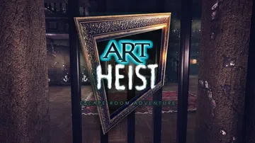 艺术劫案：逃脱房间冒险|Art Heist: Escape 封面