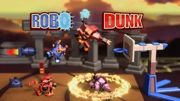 机器人灌篮|RoboDunk中文封面