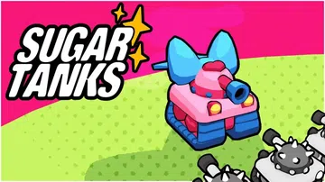 糖糖坦克|Sugar Tanks封面
