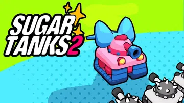 糖糖坦克2|Sugar Tanks 2封面