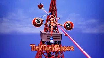 滴答嘀噱哒哒|Tick Tack Puppet封面
