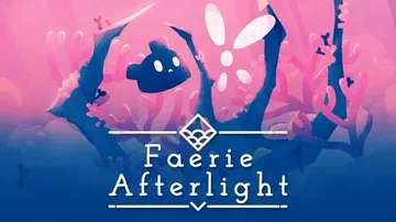 精灵余光|Faerie Afterlight中文封面