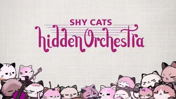 害羞猫：隐藏乐团|Shy Cats: Hidden Orch封面