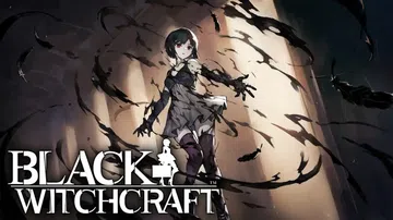黑色巫术|Black Witchcraft中文封面