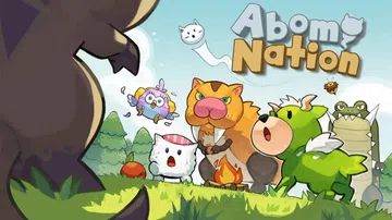 怪怪魔境|Abomi Nation中文封面