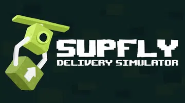 空中快递模拟器|Supfly Delivery Simula封面