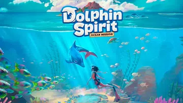 海豚精神：海洋任务|Dolphin Spirit: Ocea封面
