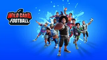 外卡橄榄球|Wild Card Football封面