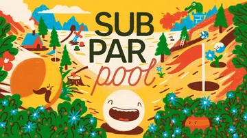不标准桌球|Subpar Pool封面