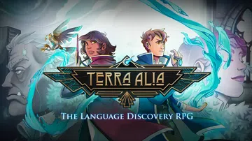 泰拉艾莉雅|Terra Alia封面