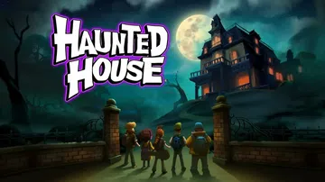 鬼屋|凶宅|Haunted House封面
