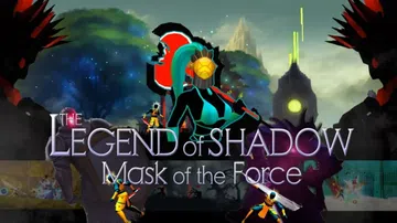 影之传说：原力的面具|The Legend of Shado封面